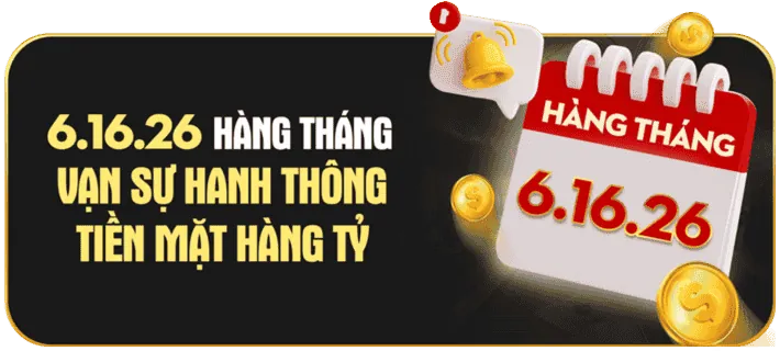 Ưu Đãi Hoàn Trả và Hoàn Cược