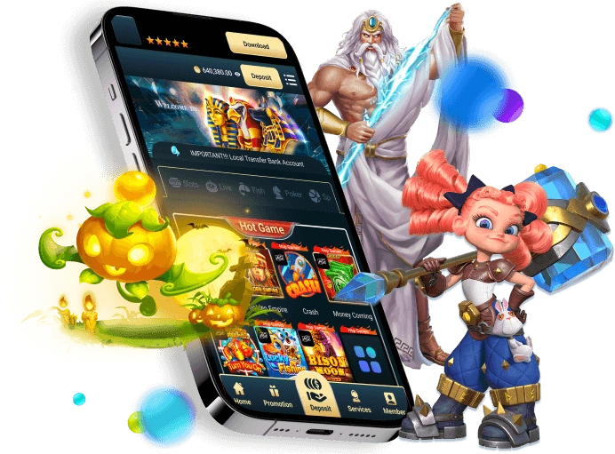 Hoàn Trả Cược Thua Hấp Dẫn Cwin99