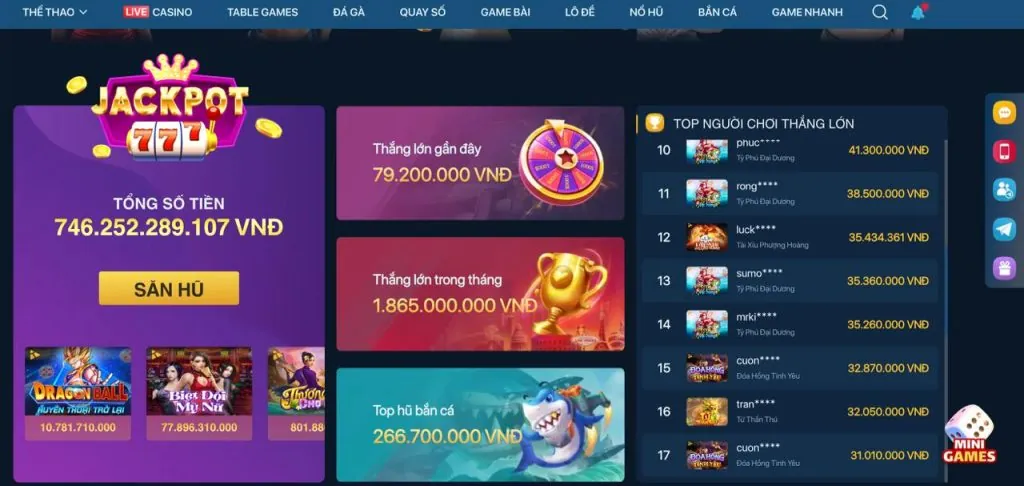 Giao Diện Ứng Dụng Cwin99 Android